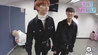 STRAY KIDS Changbin amp Felix quotDONT COPY MEquot SKZTALKER ep8 eng sub [upl. by Nalyd]