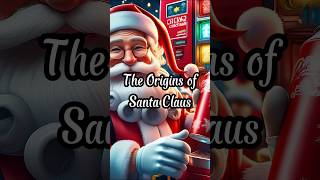 Incredible Marketing Tactic by Coca Cola and The Origins of Santa Claus christmas cocacola [upl. by Ojyram628]