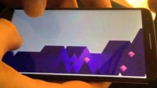 ZigZag Game  World Record 14316  High score 14000  Android Gameplay [upl. by Avilys]