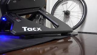 Tacx Neo Smart  ブルカット2 で 試走 [upl. by Quitt]