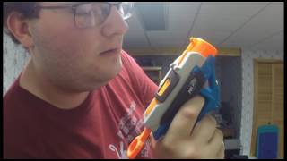 Nerf Gun Review Elite BowStrike [upl. by Trah]