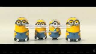 Despicable me 2 Trailer spoof  Minion singing Titanic song [upl. by Compte]