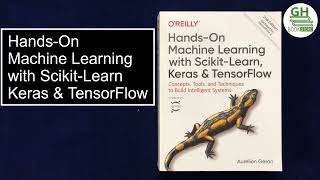 Hands On Machine Learning with ScikitLearn Keras amp TensorFlow book  GH Bookstore [upl. by Derag]