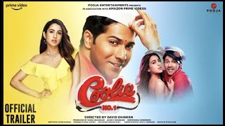 COOLIE NO1  OFFICIAL TRAILER  Varun Dhawan Sara Ali Khan  David Dhawan  Interesting facts [upl. by Sacksen]