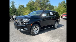 2024 Chevrolet Tahoe Premier GA Gainesville Atlanta Cummings Athens Dawsonville [upl. by Nnyw540]