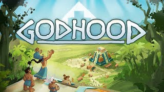 Godhood PC Gameplay  City Building Ancient Religion Simulator [upl. by Nylrahc]