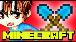 Minecraft Spleef  I Lost to Bieber wCreeper1618 [upl. by Odrareve]