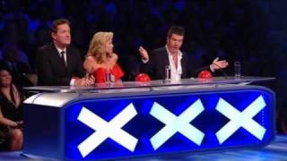 Britains Got Talent  Grand Final Results 2009 HQ Option [upl. by Johann]