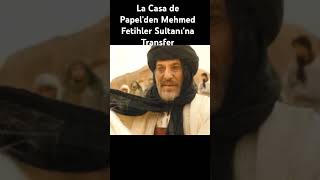 La Casa De Papelden Mehmed Fetihler Sultanına Büyük Transfer kurulusosman magazin osmanghazi [upl. by Tammie436]