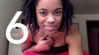 6 Ways To Start Your Own Dreadlocks  How to start locs DIY dreads [upl. by Slade]