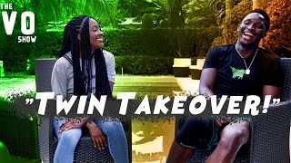 Victor Oladipo  THE VO SHOW Episode 11 Twin Takeover [upl. by Ardnaiek877]