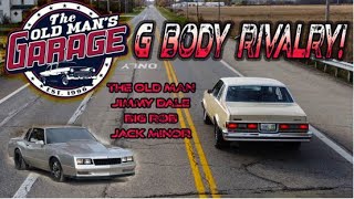 G BODY Nitrous vs Turbo STREET CAR RIVALRY HEATS UP [upl. by Kendrick]