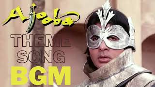 Ajooba Movie Background Music  Theme Music  Indian BGM  Ajooba BGM [upl. by Ynaffik]