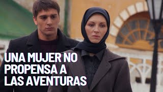 UNA MUJER NO PROPENSA A LAS AVENTURAS  Película genial  La mejor película romántica en español HD [upl. by Leira]