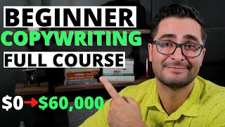 Practical Copywriting Course for Beginners FREE COURSE [upl. by Nnahgiel]