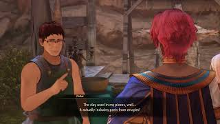 Tales Of Arise PS4PS5XOneXSXPC Beyond the Dawn DLC  Quests Introduction Trailer [upl. by Anniroc406]