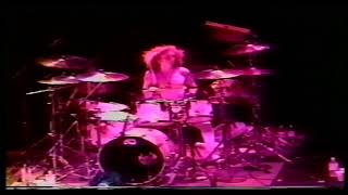 Peter Criss Live at The Ritz New York NY USA May 12 1992  HD [upl. by Atinid]