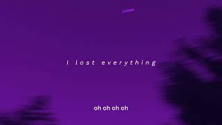 Blackbear idfc acoustic slowed reverd lyrics [upl. by Yelhsa]