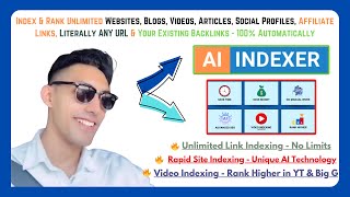 AI Indexer Reviews  Video Indexing by AI Indexer  AI Indexer Scam  AI Indexer Training Course [upl. by Decamp125]