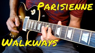 Gary Moore  Parisienne Walkways cover [upl. by Sherwood]