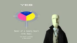 Yes  Owner of a Lonely Heart Arthr Remix [upl. by Bertrand]