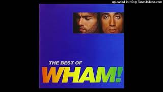 Wham  Im Your Man 96 HQ [upl. by Nennerb]