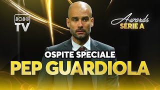 BOBO TV  Ospite Speciale  Pep Guardiola [upl. by Odnumde]