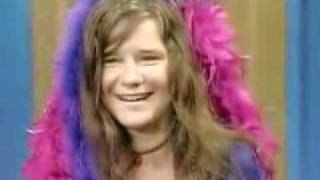 Excellent Janis Joplin interview [upl. by Arimaj]