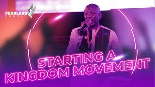 Starting a Kingdom Movement  Muriithi Wanjau [upl. by Azila]