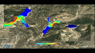 Landslide analysis of Tersun Dam [upl. by Willtrude]