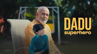 Tynor presents Dadu Superhero  Har Superhero ki support  Tynor Cure Tynor Sports  Tynor Life [upl. by Ahon]