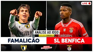 Famalicão x BENFICA  RESCALDO J32 [upl. by Nahtonoj]