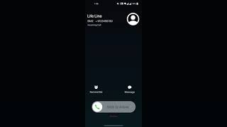 iCall Dialer call screen [upl. by Meagan715]