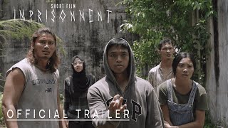 SHORT FILM  IMPRISONMENT  Official Trailer HD [upl. by Caldera]