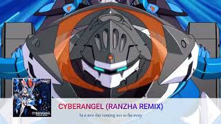 Cyberangel RANZHA Remix— Honkai Impact 3rd OST（By Hanser） [upl. by Mloc997]