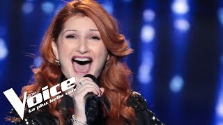 Eric Serra The Diva Dance Opera  Gemma  The Voice France 2018  Blind Audition [upl. by Sakul622]