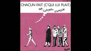 Chagrin DAmour  Chacun Fait CQui Lui Plaît Torisutan Extended [upl. by Addie]