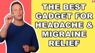 Aculief  Is It The Best Gadget For Headache amp Migraine Relief [upl. by Raual]