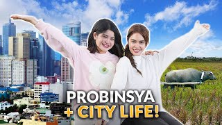 PROBINSYA  CITY LIFE  IVANA ALAWI [upl. by Bloxberg161]