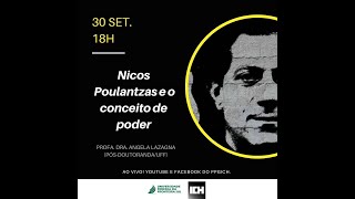 Nicos Poulantzas e o conceito de poder [upl. by Nosyk]