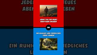 Wie würdest du dich entscheiden kurzvideos quiz spaß shorts [upl. by Mell]