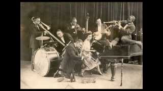 King Olivers Creole Jazz Band  Dipper Mouth Blues 1923 [upl. by Nyrual]