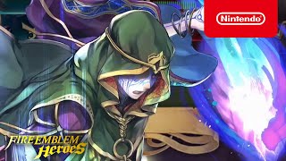 Fire Emblem Heroes  Mythic Hero Bramimond The Enigma [upl. by Langelo]