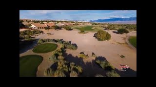 18 Hole Tour of Casablanca Golf Course in Mesquite NV [upl. by Hiett]