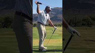 How To Move Your Right Shoulder In The Golf Swing [upl. by Good]