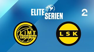 BodøGlimt 3  1 Lillestrøm  sammendrag [upl. by Grochow]