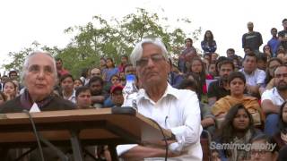 Prof Romila Thapar Speech at JNU Alternative Classroom on quotThe Nation and HistoryThen and Nowquot [upl. by Babs]