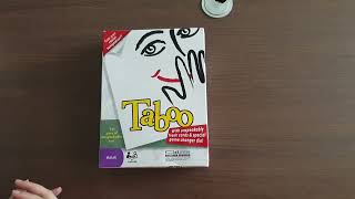 WIN Online  Board Games  Taboo [upl. by Eeb784]