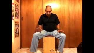 Clases de Cajon 02 [upl. by Enileve]