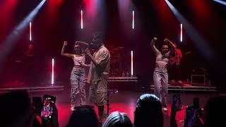 HRVY  Million Ways O2 Shepherds Bush Empire  22 April 2023 [upl. by Palma]